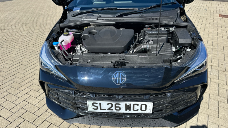 MG MG3 1.5 SE 5dr Petrol Hatchback